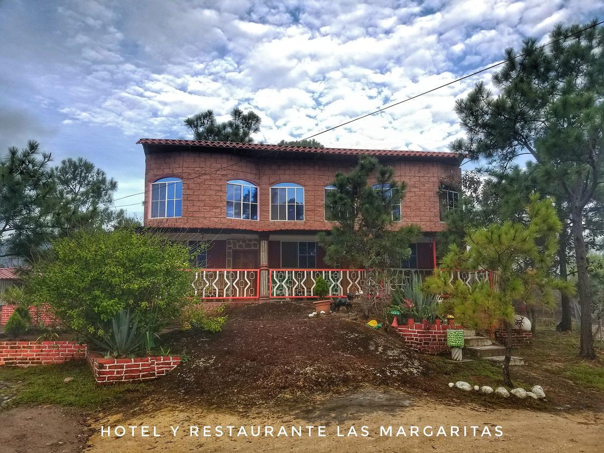 Hotel Y Restaurante Las Margaritas Перкин Экстерьер фото